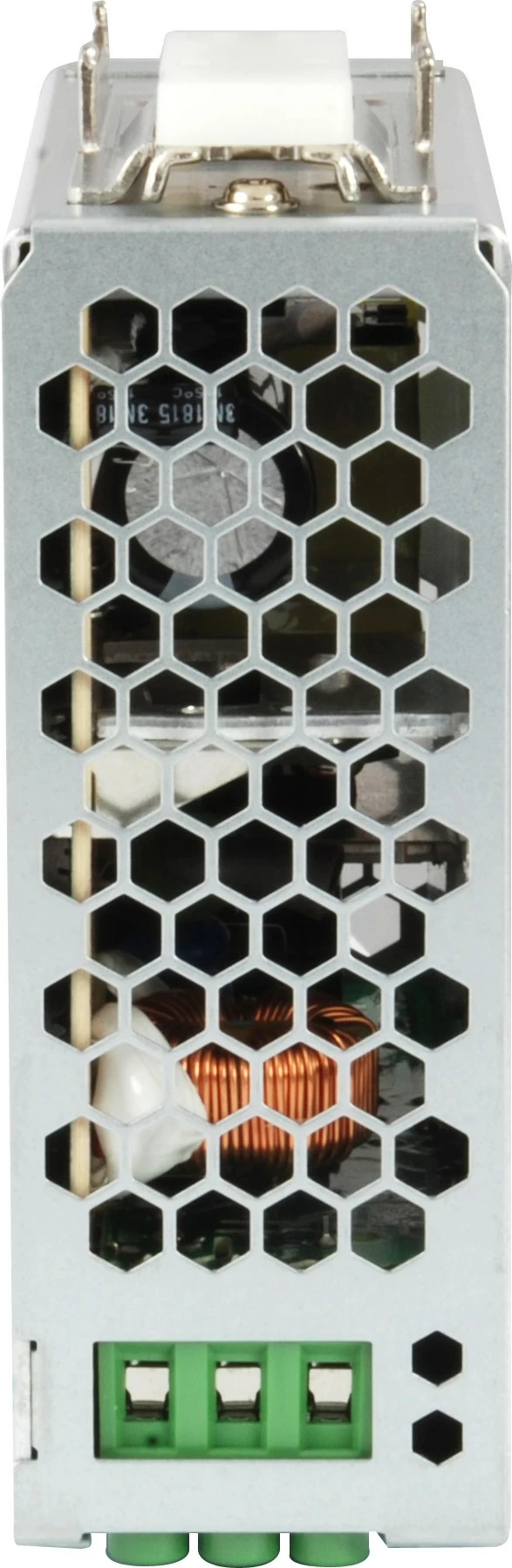 Furnizues energjie LevelOne POW-2441, 120W, DIN-Rail, 24V DC, ngjyrë mint