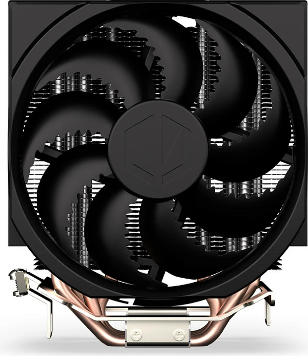 Kuler ajri për procesor Endorfy Spartan 5 MAX, 120mm, 180W TDP, i zi