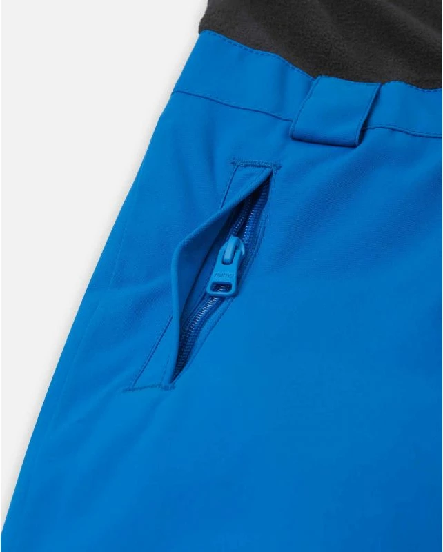 Pantallona skijimi për fëmijë Reima, të zeza dhe blu