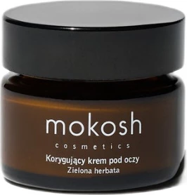 Krem për sy për femra Mokosh Corrective Green Tea 15ml