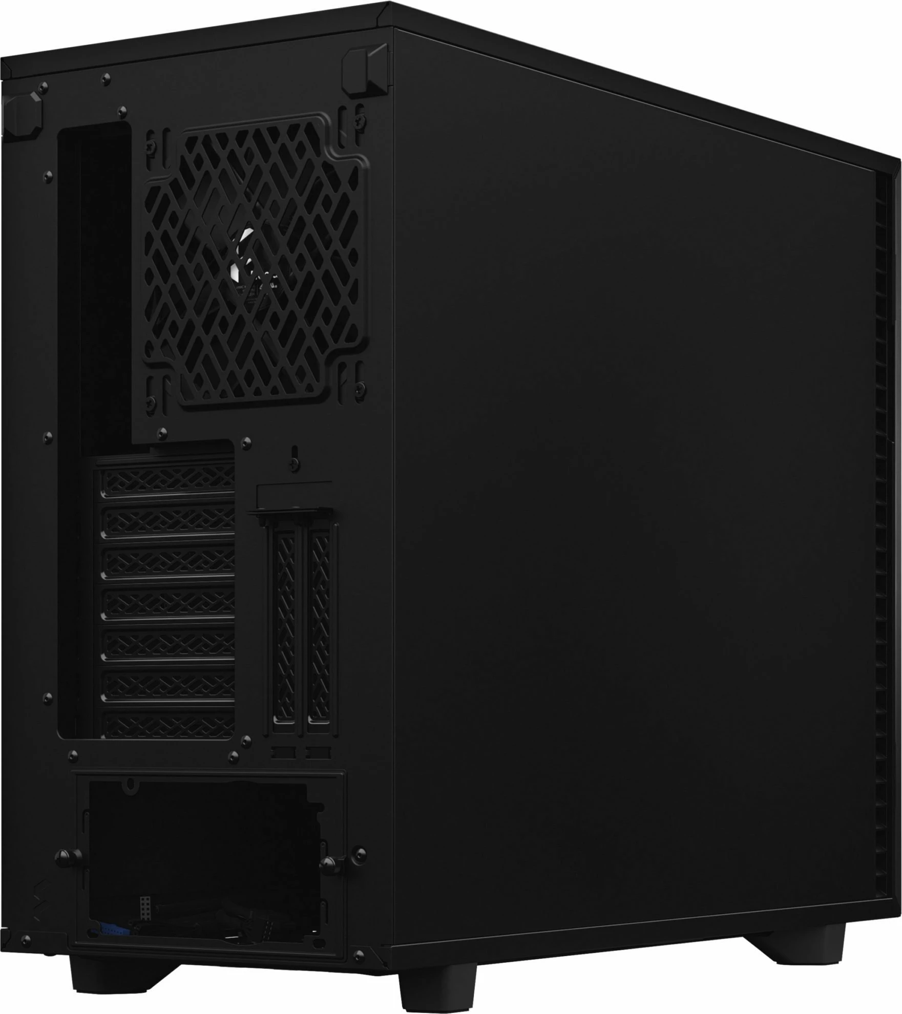 Kasë Fractal Design Define 7 Solid FD-C-DEF7A-01 Midi Tower ATX/eATX, pa dritare, e zezë