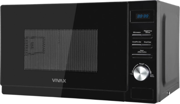 Mikrovalë Vivax MWO-2070 BL, 700W, e zezë