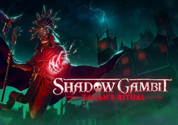 Shadow Gambit: The Cursed Crew - Zagan's Ritual DLC Global