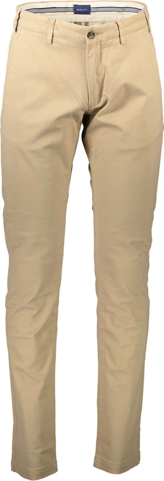 Pantallona GANT meshkuj, beige