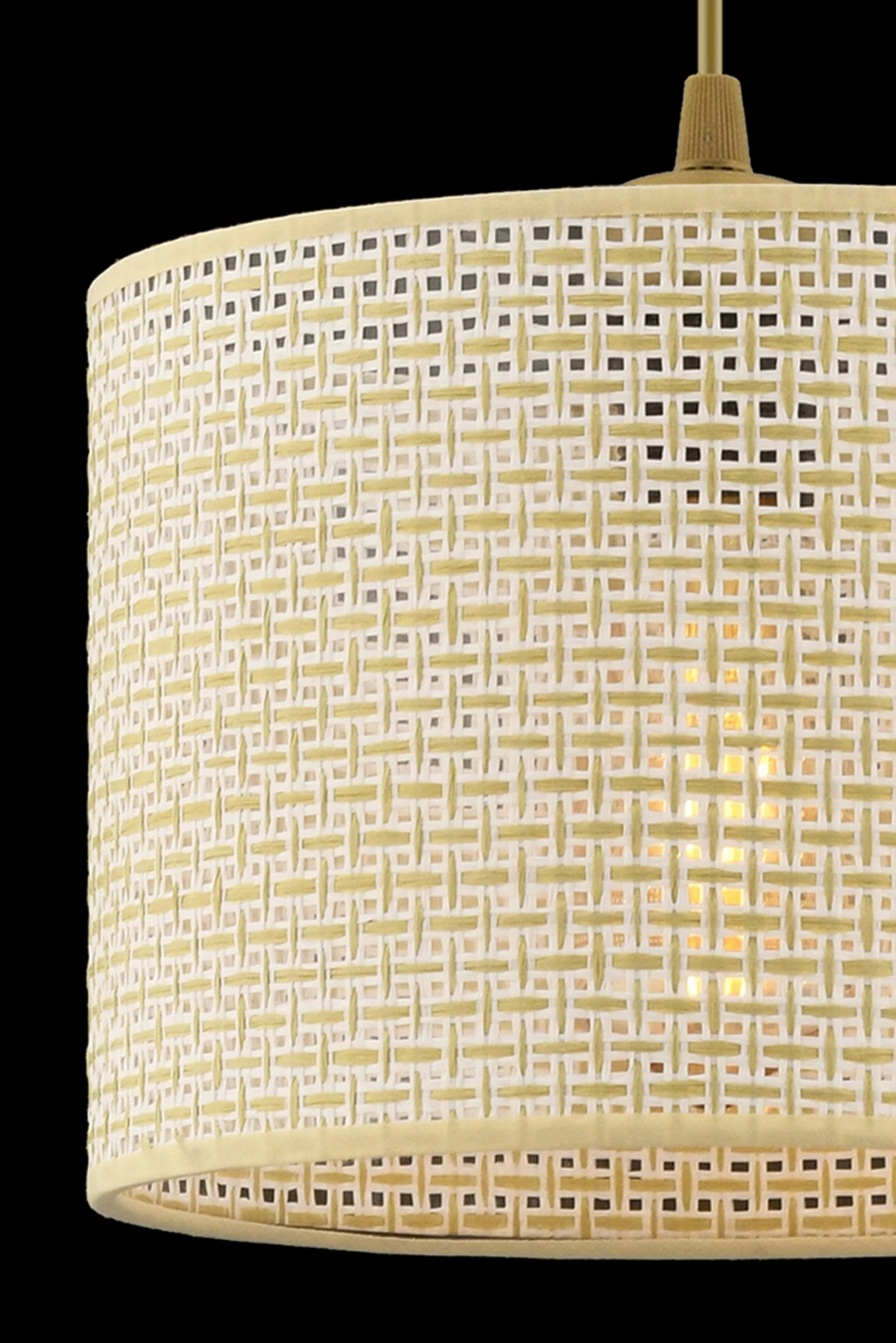 Llambë tavani Opviq Pie Hazeran, krem