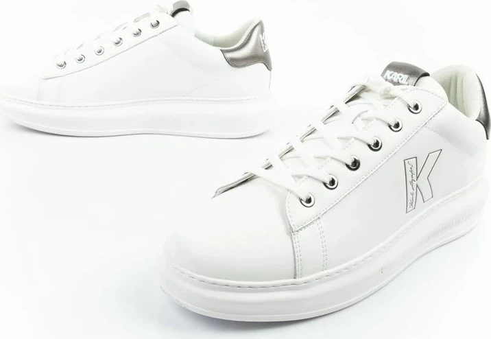 Atlete meshkuj Karl Lagerfeld Kapri, të bardha