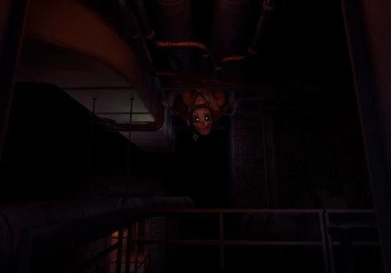 Five Nights at Freddy's: Secret of the Mimic EN/DE/FR/IT/PT/ES/MX Global
