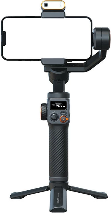 Gimbal Hohem iSteady M6 Kit për celular, 400g, i zi
