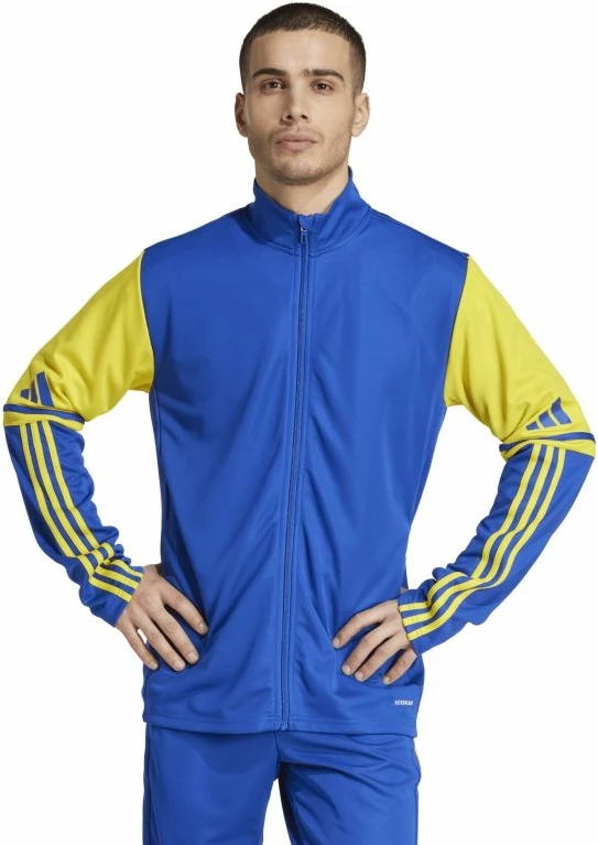 Duks për meshkuj adidas, i kaltër [Madhësia: XL]