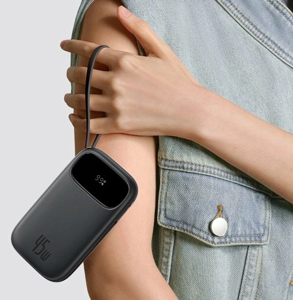 Powerbank Baseus EnerFill FC31 20000mAh 45W i zi