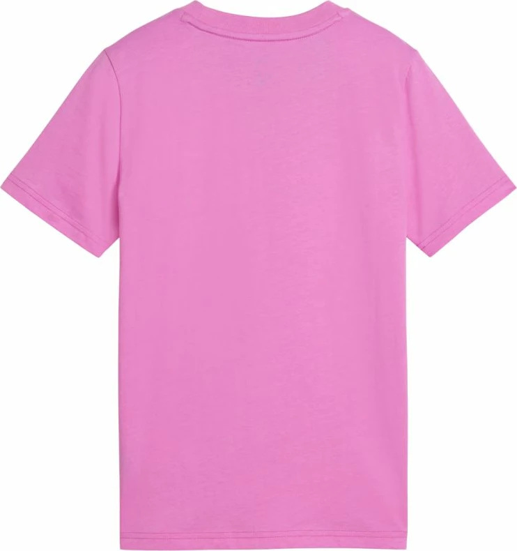 Maicë fëmijë Puma ESS Centered Cat Logo Tee, rozë