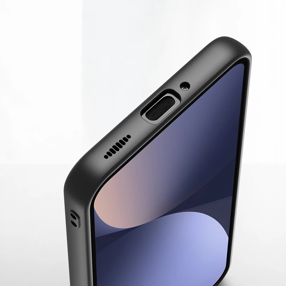 Mbështjellës Dux Ducis Fino për Xiaomi 13, Gri