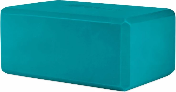 Bllok yoga Yakimasport, për meshkuj dhe femra, i kaltër