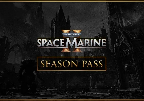 Warhammer 40,000: Space Marine 2 - Season Pass DLC EN Global