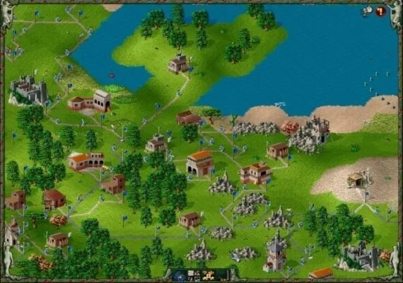 The Settlers 2 - 10th Anniversary EN/DE/FR Global