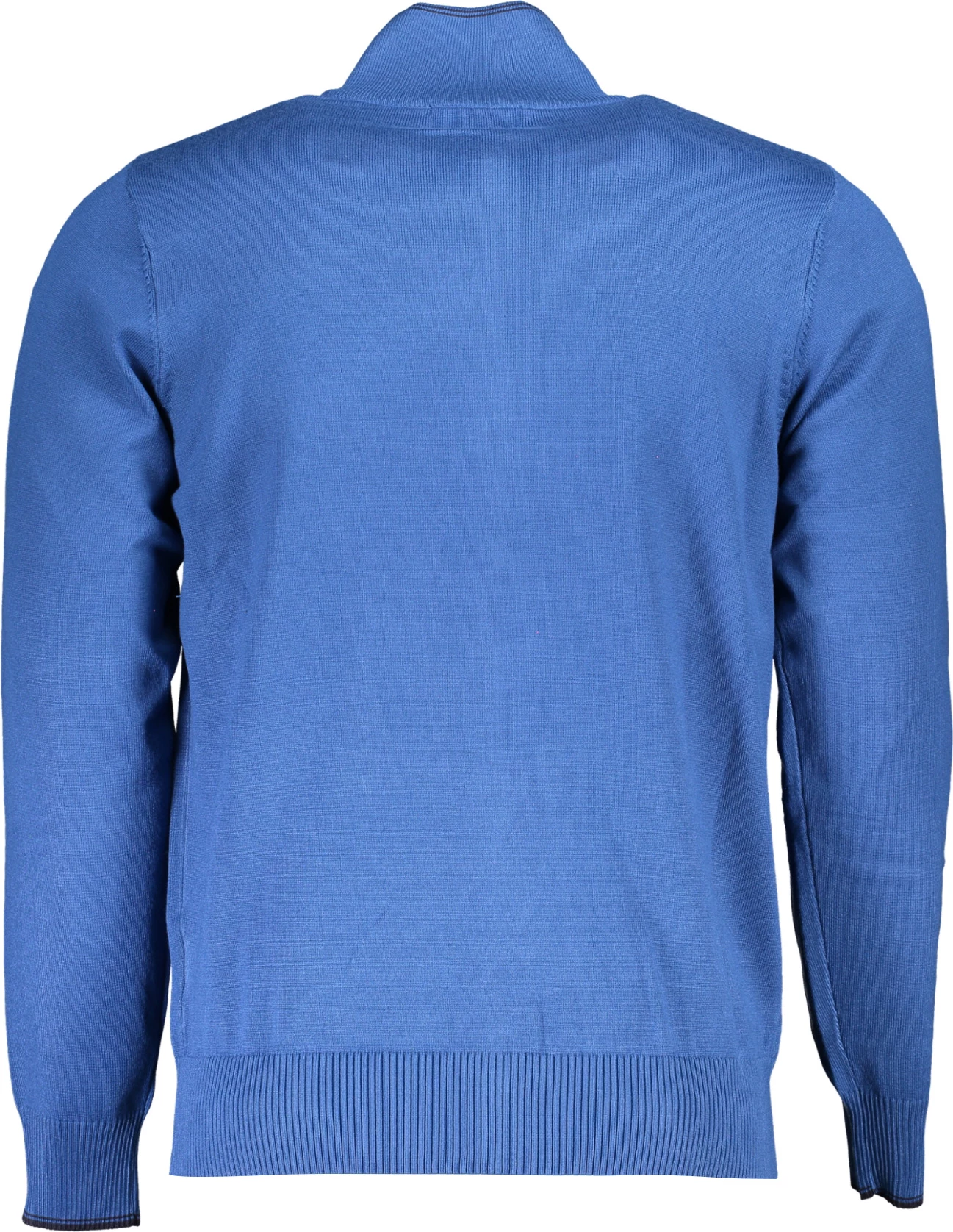 Xhemper për meshkuj U.S. GRAND POLO cardigan, i kaltër