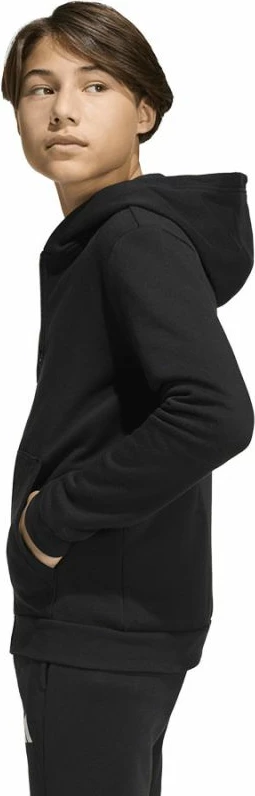 Duks për fëmijë adidas, i zi