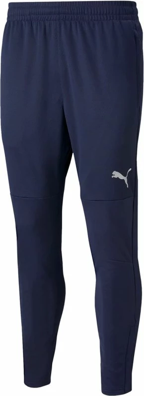 Pantallona për stërvitje Puma teamFinal, blu të errët