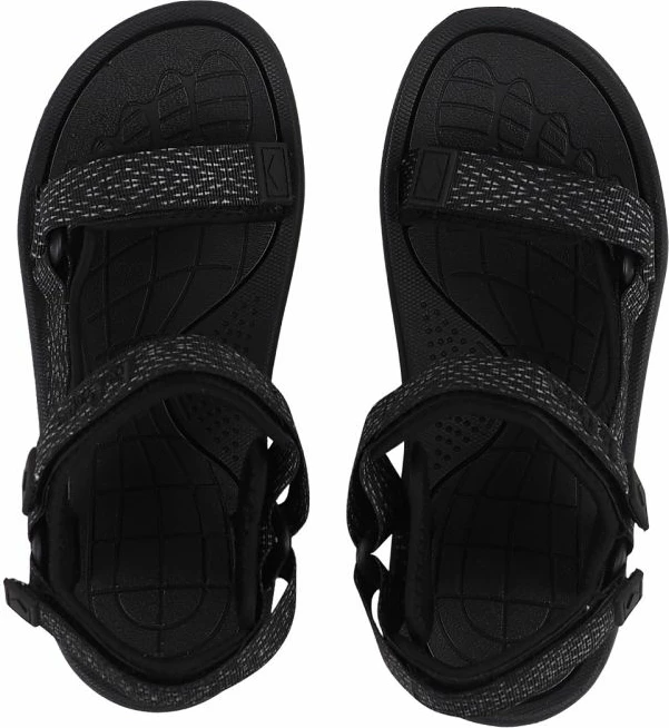 Sandale për femra Lee Cooper, gri