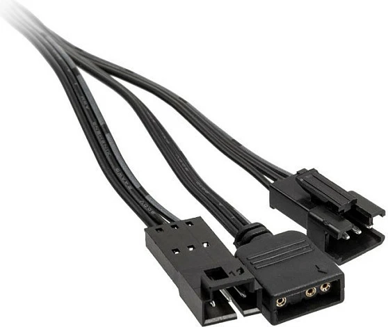 Kontroller ARGB Kolink Inspire L1, 3-Pin 5V, SATA, me telekomandë RF