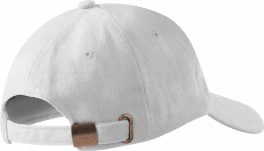 Kapelë Malfini, për meshkuj dhe femra, e bardhë