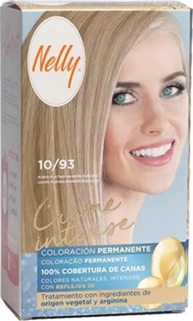 Nelly Intense Cream Dye 10/93