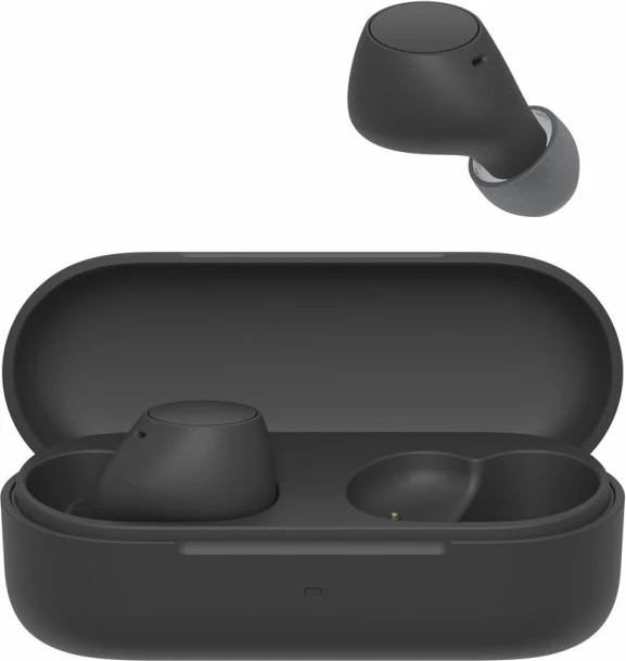 Kufje Sony WF-C510, të zeza