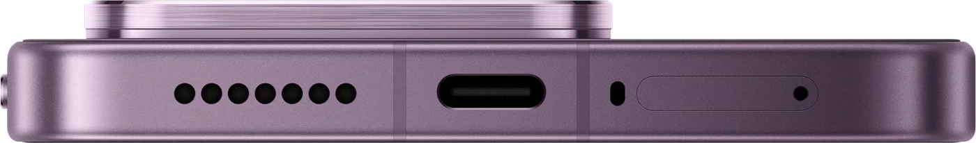 Celular Xiaomi 17T Pro 12/512GB deep violet