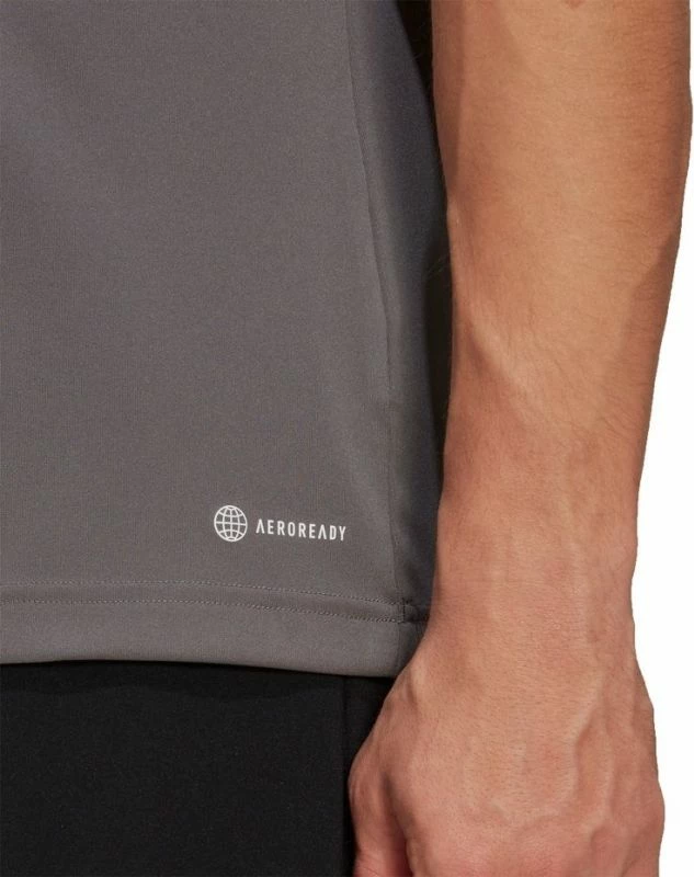 Maicë adidas për meshkuj, gri [Madhësia: XXL]