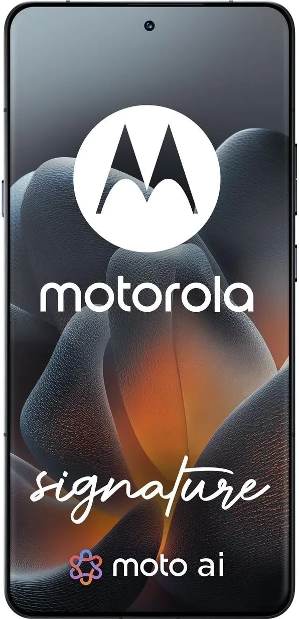 Celular Motorola Signature 16/512GB, i zi