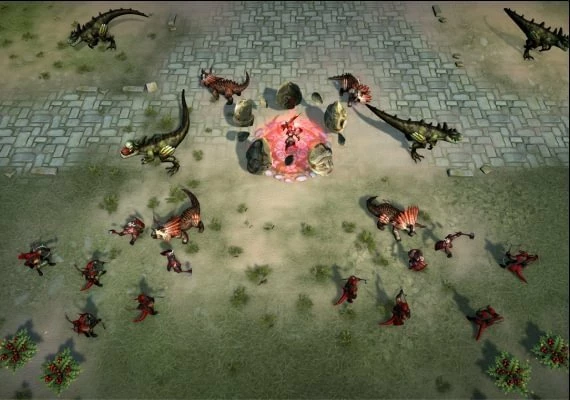 Warparty EN Global