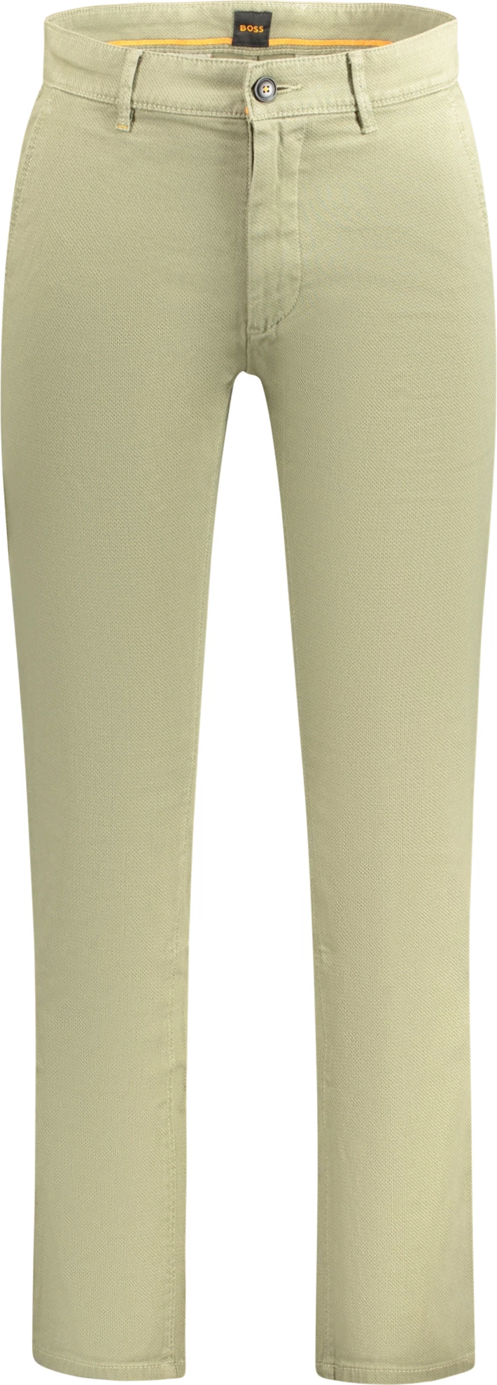 Pantallona për meshkuj BOSS, jeshile