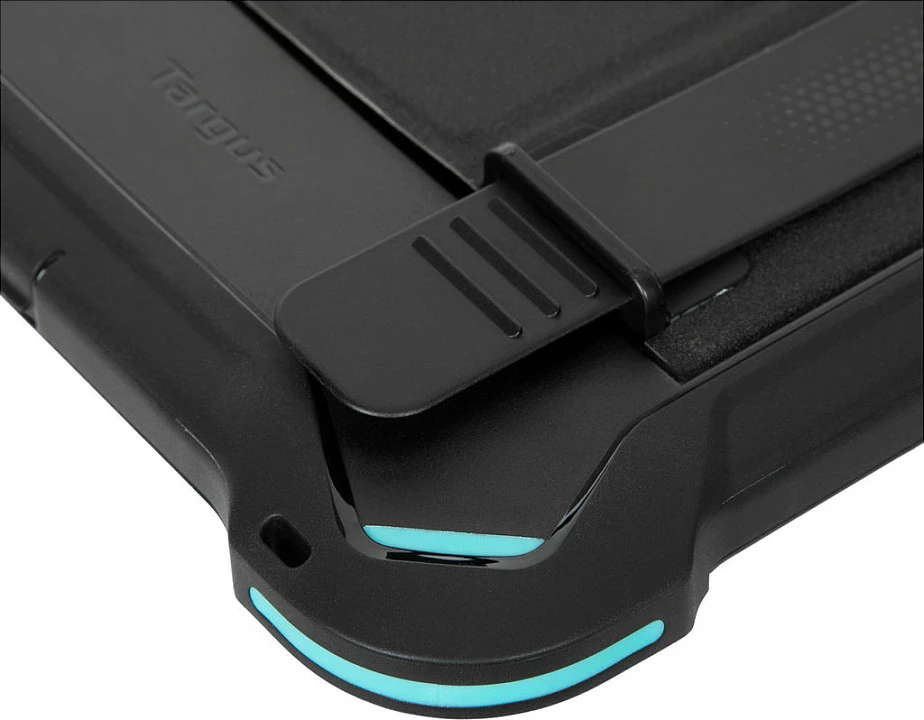 Mbështjellës Targus SafePort Rugged Max për Apple, 10.9 inç, i zi