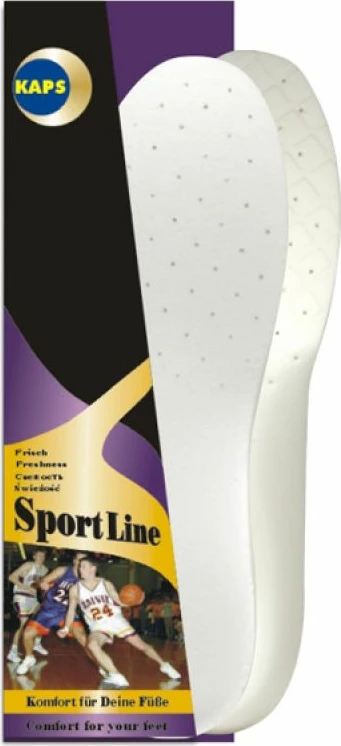 Shtroje sportive Kaps, të bardha