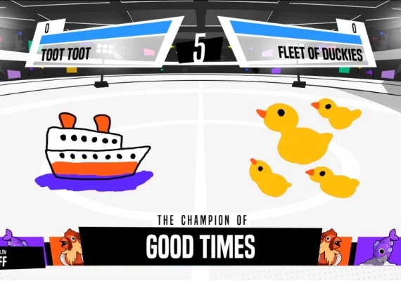 The Jackbox Party Quintpack 2.0 EN Global