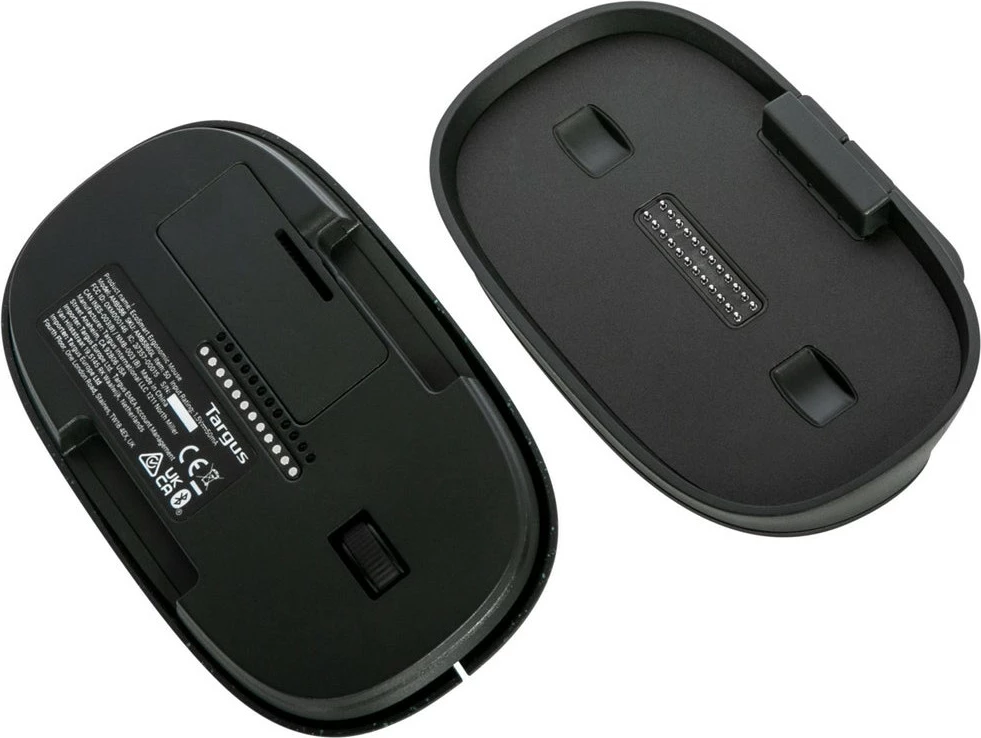 Maus Targus EcoSmart, Bluetooth 5.0, 4000 DPI, 6 butona, i zi