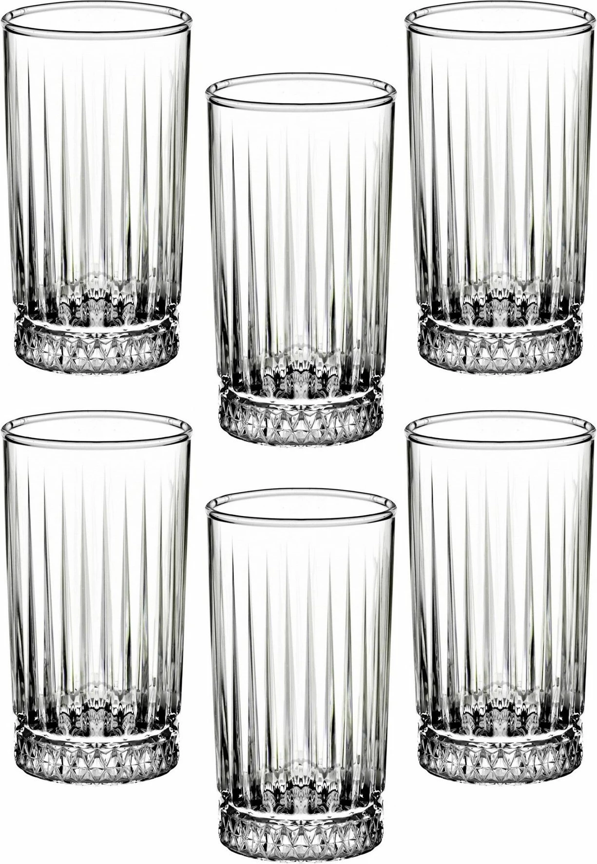 Set gotash xhami (6 copë), Hermia, TR5068GCL