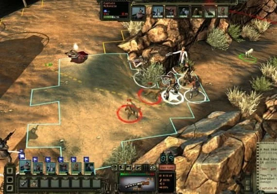 Wasteland 2: Director's Cut Deluxe Edition EN/DE/FR/IT/PL/RU/ES/TR Global