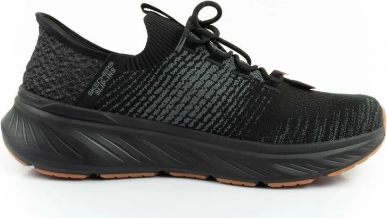 Atlete për meshkuj Skechers, të zeza [Madhësia: 42.5]