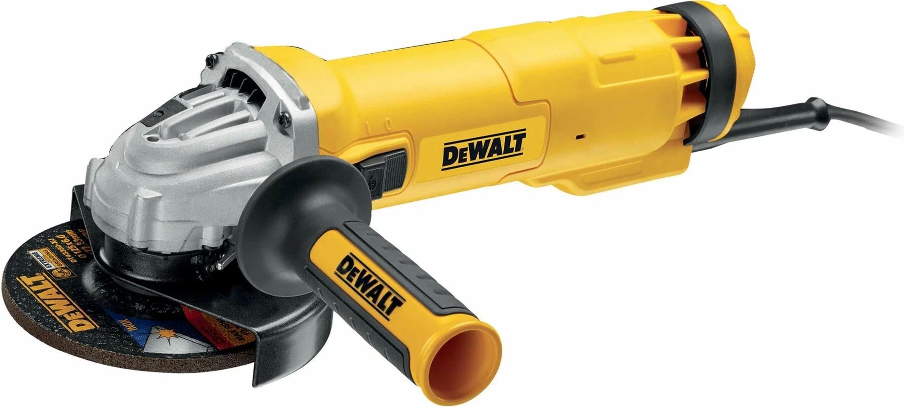 Lëmues këndor DeWalt DWE4237 1400W 125mm