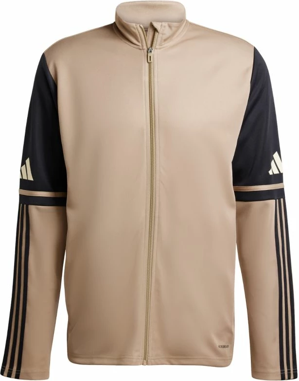 Duks për meshkuj adidas, bezhë e zezë [Madhësia: XXL]
