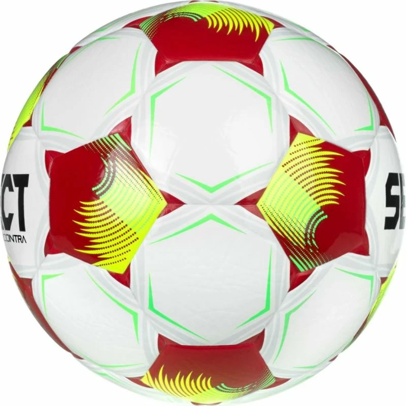 Top futbolli Select për fëmijë, i bardhë [Madhësia: 4]
