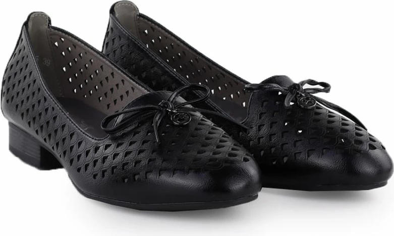 Këpucë për femra Jezzi 222-5, të zeza