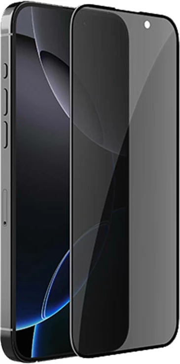 Xham i temperuar Nillkin Guardian për iPhone 16 Pro Max, privatësi