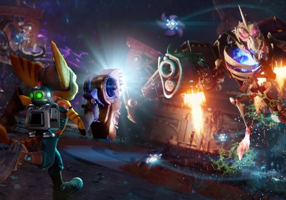 Ratchet and Clank: Rift Apart EN Global