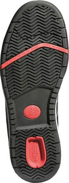 Çizme të shkurta unisex Bata Industrials, të zeza