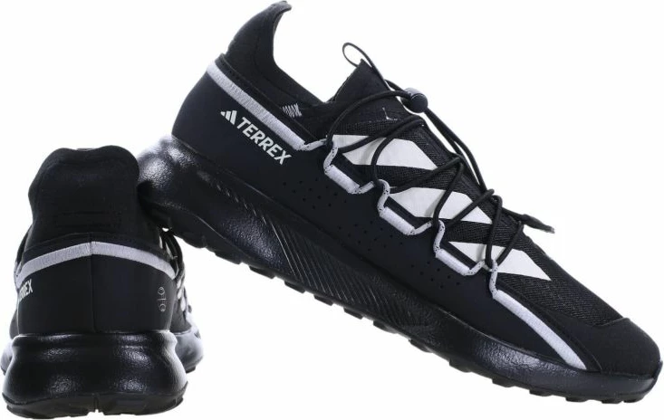 Atlete për meshkuj adidas, të zeza [Madhësia: 44]