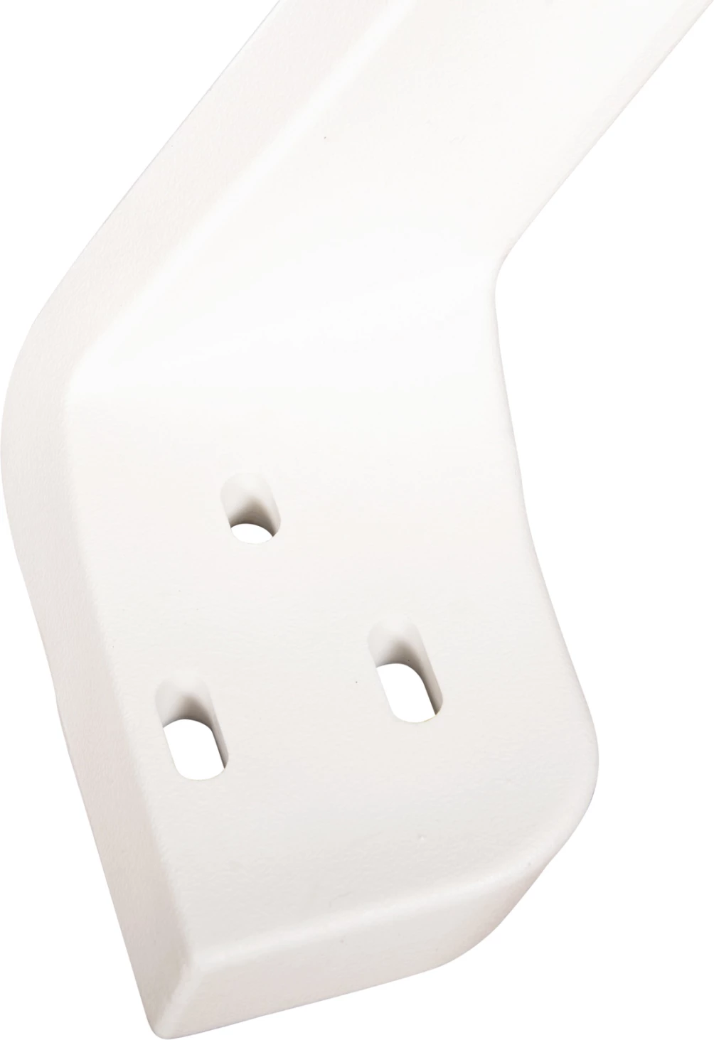 Krahë zëvendësues për karrige zyre, polipropilen, set 2 copë, të bardhë, për FH1053.01-05-06-21