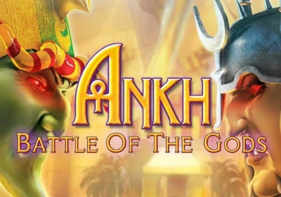 Ankh 3: Battle of the Gods EN Global