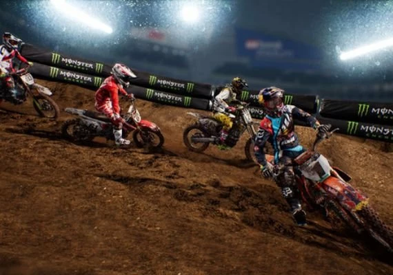 Monster Energy Supercross: The Official Videogame EN/DE/FR/IT/ES Global